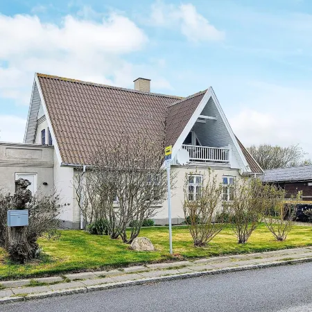 12 Person Holiday Home in Vestervig-by Traum