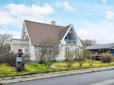 12 Person Holiday Home in Vestervig-by Traum