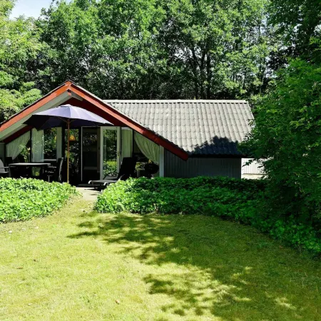 4 Person Holiday Home in Oksbøl-by Traum
