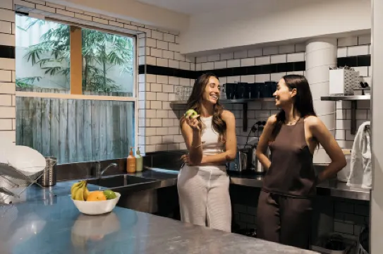 小漂流者邦迪海灘