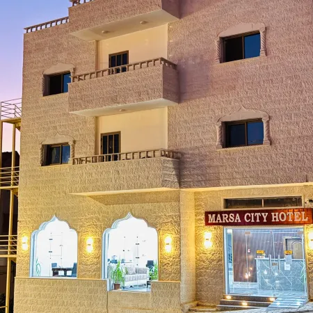 Marsa City Hotel