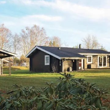 4 Person Holiday Home in Jerup