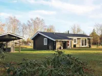 4 Person Holiday Home in Jerup
