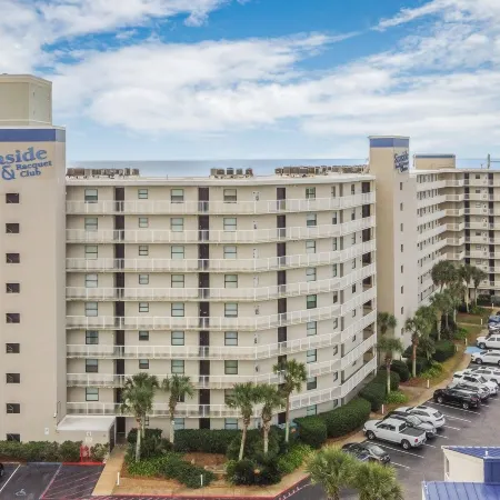 Seaside Beach & Racquet Club 4311 by Vacation Homes Collection