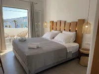 Pelagos Studios - balcony