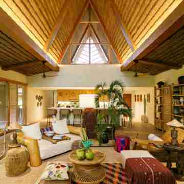 Bahay Artisano Rooms