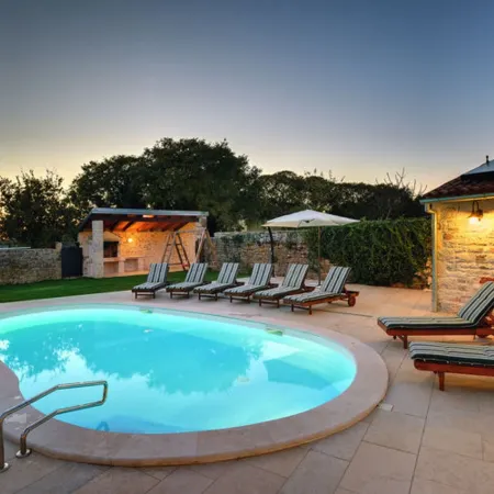 Holiday Home in Golàs with Private Pool Hotels in Golaš