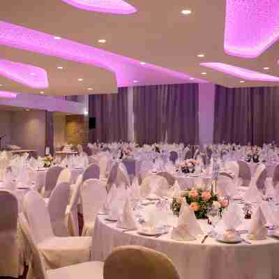 克婁帕特拉飯店 Dining/Meeting Rooms