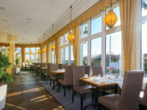 Strand- Und Wellnesshotel Preussenhof Hotéis em Zinnowitz