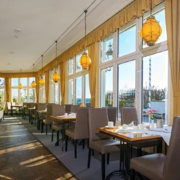 Strand- Und Wellnesshotel Preussenhof