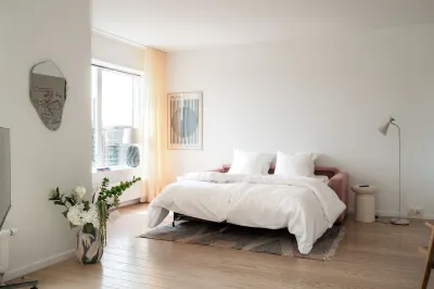 The Pier Penthouse by Daniel&Jacob's Hotel a 