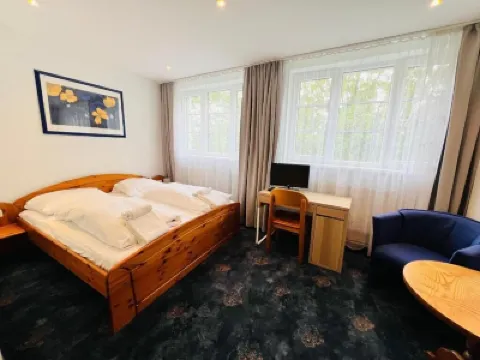 City Apartment Hotel Hamburg Hotels near Hohenfelde