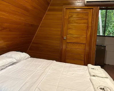 Cabañas Alpinas-El Trapiche-Tarapoto