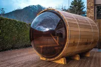 Hotel Base Camp Lodge - Albertville - spa