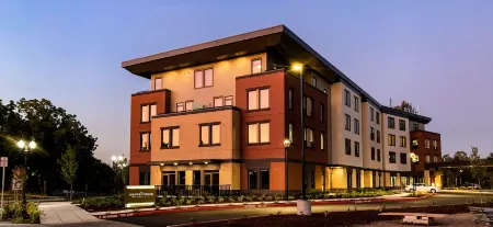 The Independence Hotel