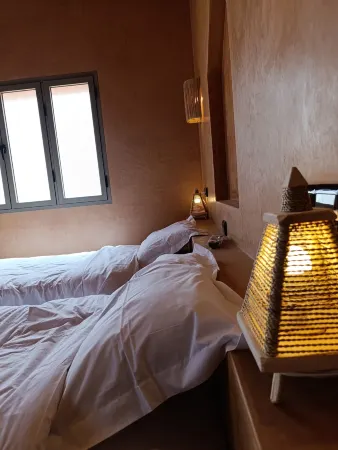 Hotel Kasbah Riad Amnir Отели в г. Мхамид-Эль-Гизлане