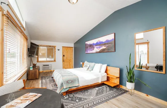 Teton峯會度假村