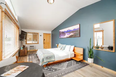 Teton Peaks Resort
