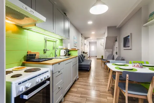 CitySea Fusion, Elegant Gem Minutes from the Beach - 3-Star
