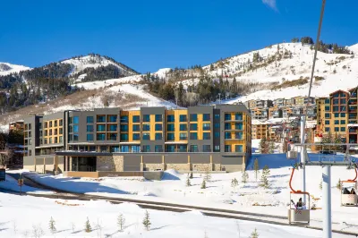 Yotelpad Park City Hotels in Park City