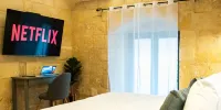 A Unique 400-year-old Modern Maltese Home Hotels near Fort Ricasoli