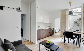 Chic Apartment -2Br-6P- Oberkampf-République