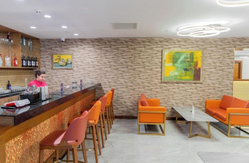 The Central Point Hotel Baku photo 2