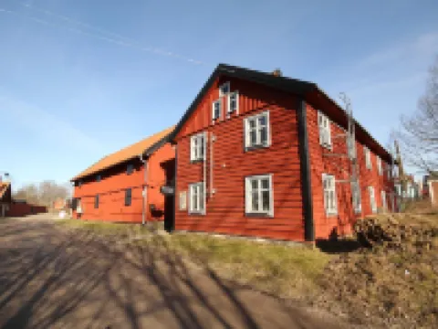 Mallboden Café & Vandrarhem Hotels in Motala