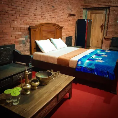 Puri kahuripan Hotel dekat BDI Kediri (Bukit Dhoho Indah)