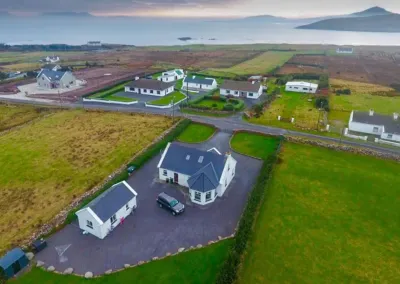 Apartment Overlooking Achill Hotel a 