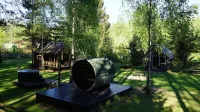 Metai Miške&a Year in the Forest Hotels in 