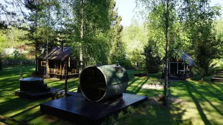 Metai Mikea Year in the Forest