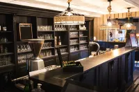 Whaka Lodge Luxury Camp - ที่มีบาร์