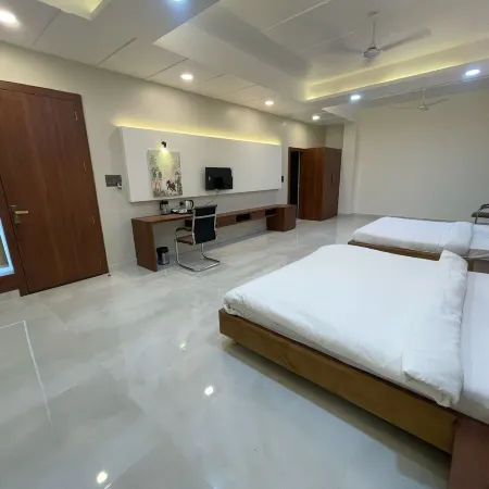 The Kedar Resort