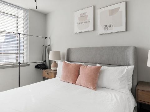 Birmingham Business District Apartments by Landing