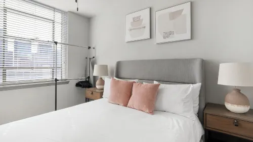 Birmingham Business District Apartments by Landing