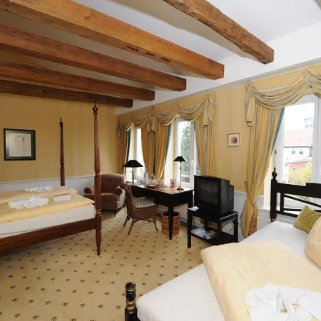 Hotel Niederländischer Hof