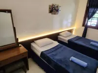 Berlian Resort Hotels near Puncak Pass