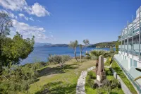 Xenia Poros Image Hotel - Ocean View
