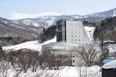 施設外観 たかみや瑠璃倶楽リゾートの写真