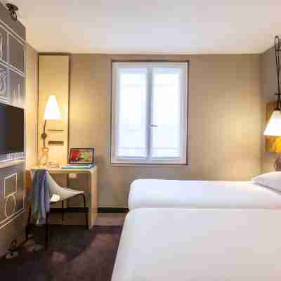 Hôtel Ibis Marne La Vallée Champs Rooms