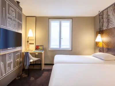 Hôtel Ibis Marne La Vallée Champs Hôtels à : Chelles
