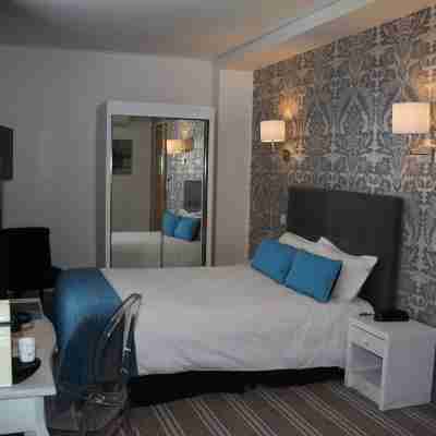 Hôtel le Dauphin Rooms