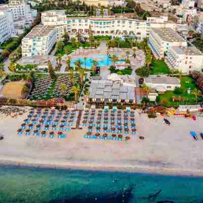 Sentido Bellevue Park Hotel Exterior