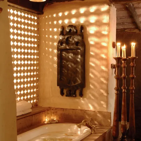 Mahua Kothi Bandhavgarh - A Taj Safari Lodge