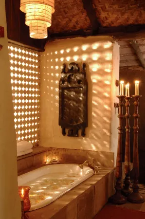 Mahua Kothi Bandhavgarh - A Taj Safari Lodge Отели в г. Умария