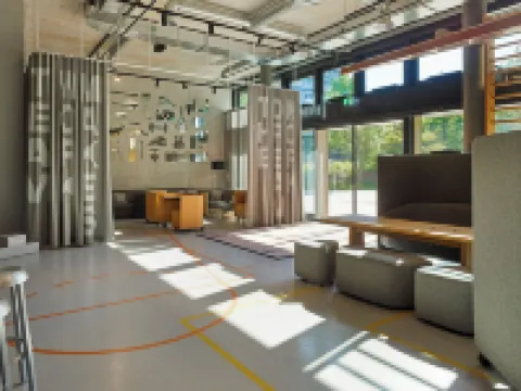 25Hours Hotel Zurich West Hotels in Zurich