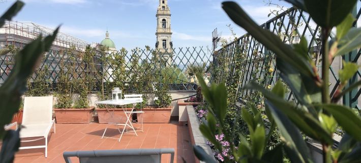 Casa Pacifico Pompei Hotels in Pompei