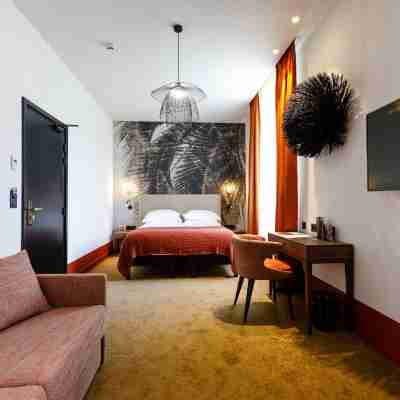 Hotel Verlaine Rooms