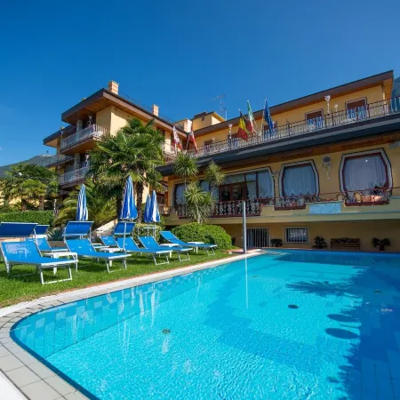 Hotel Cristallo